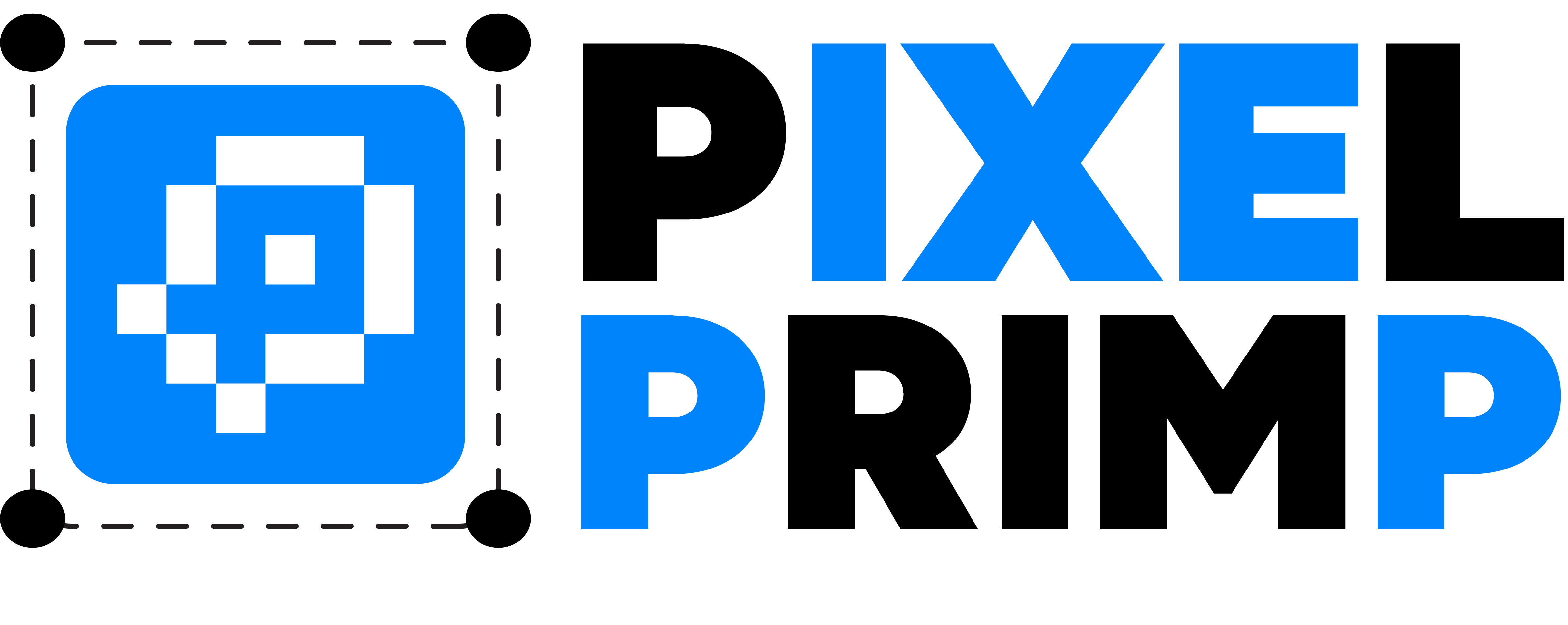 PixelPrimp Logo
